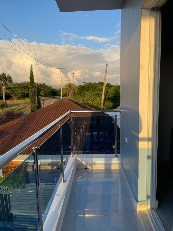 Residencial Christall Ap 2-A Сантьяго-де-лос-Трейнта-Кабальєрос Екстер'єр фото