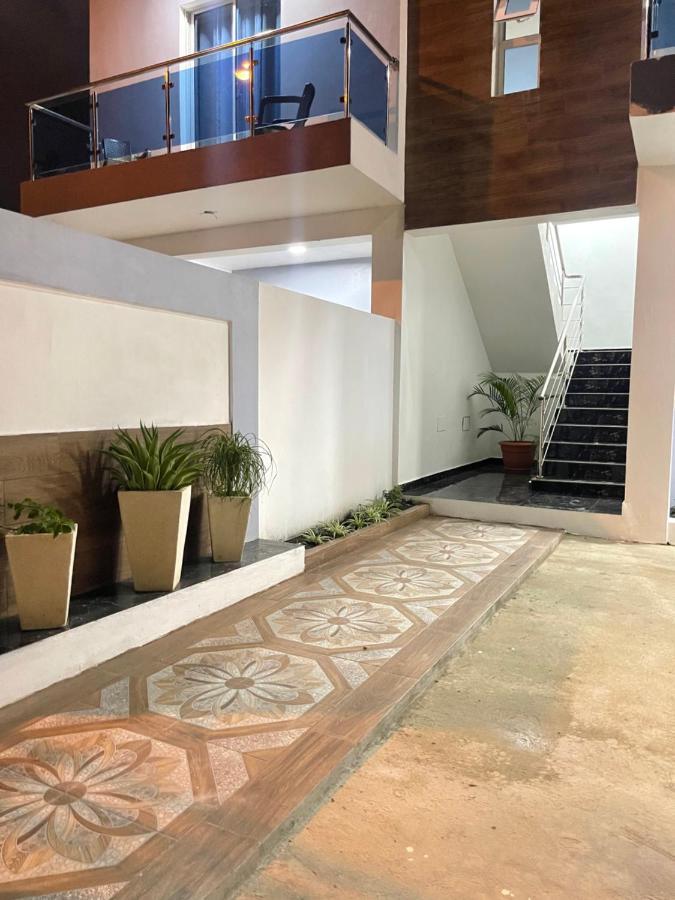 Residencial Christall Ap 2-A Сантьяго-де-лос-Трейнта-Кабальєрос Екстер'єр фото