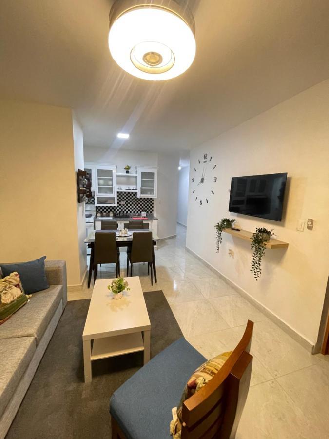 Residencial Christall Ap 2-A Сантьяго-де-лос-Трейнта-Кабальєрос Екстер'єр фото