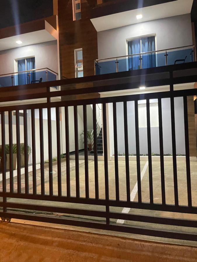 Residencial Christall Ap 2-A Сантьяго-де-лос-Трейнта-Кабальєрос Екстер'єр фото